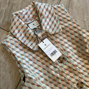 Tuckernuck - Ocean Spray Sleeveless Cheyenne Dress